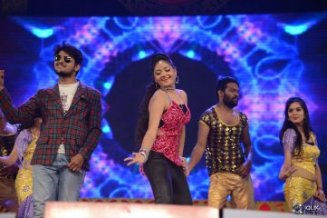 Temper Movie Audio Launch